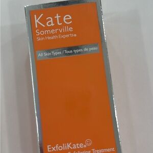 Kate Somerville ExfoliKate Skincare - Vibrant Orange